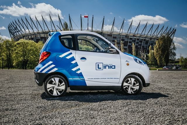 PRAWO JAZDY KAT. B1 WARSZAWA