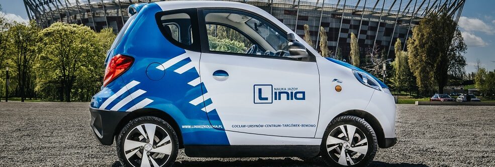 PRAWO JAZDY KAT. B1 WARSZAWA