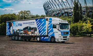 KURS PRAWA JAZDY KAT C+E WARSZAWA