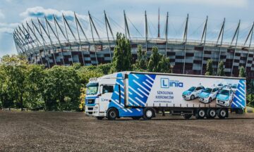 KURS PRAWA JAZDY KAT C+E WARSZAWA