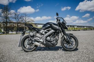 PRAWO JAZDY KAT A1 WARSZAWA YAMAHA