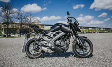 PRAWO JAZDY KAT A1 WARSZAWA YAMAHA