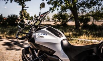 PRAWO JAZDY KAT A WARSZAWA YAMAHA