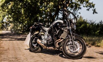 PRAWO JAZDY KAT A WARSZAWA YAMAHA