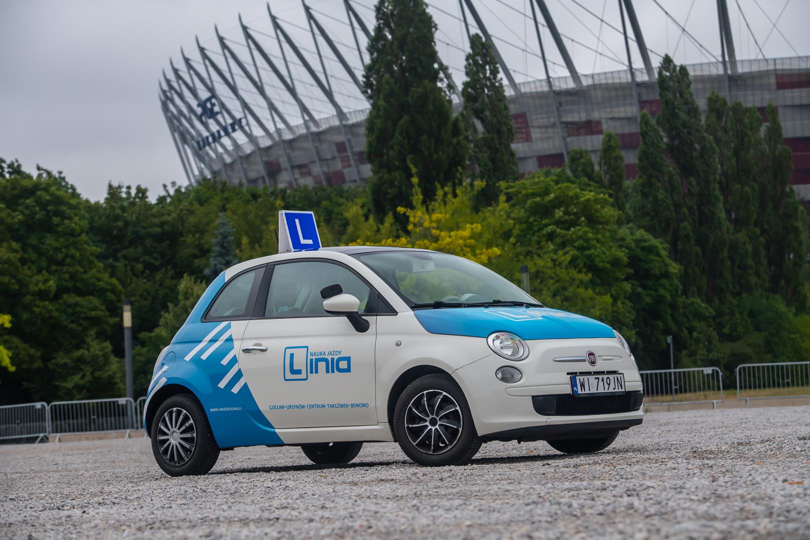 Kurs prawa jazdy kat. B automat